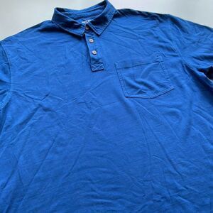 Duluth Trading Co Longtail T Polo Men’s L